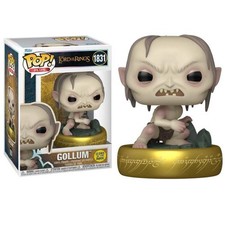 The Lord Of The Rings Gollum