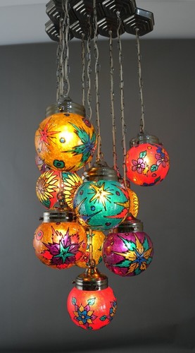 Lampadario sospensione fatto - sospensione,