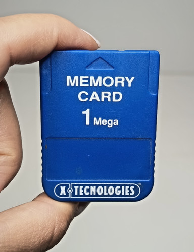 Memory card ps1 sony - ps1,