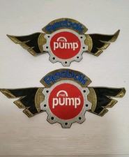 Toppe in tessuto Reebok The