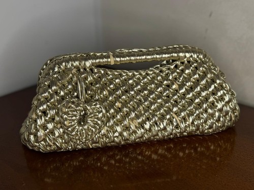 Borsa donna fatta mano - borsa,