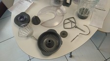 Accessori Kenwood Impastatore Multifunzione - Silver