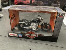 Maisto Harley Davidson. Moto