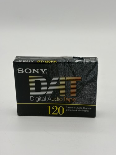 Sony 120ra cassetta dati - sony, dt-120ra
