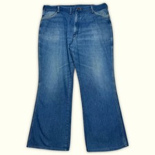 wrangler Jeans W38/L28 Blu