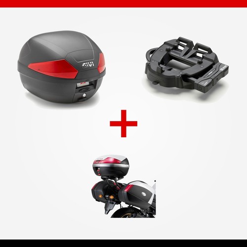 Kit givi b29n2 - kit, bauletto