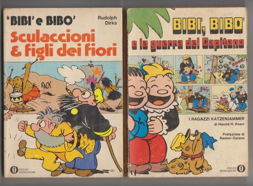 Bibi bibo due volumi - e,