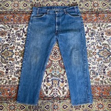 Jeans vintage anni 70 Levis