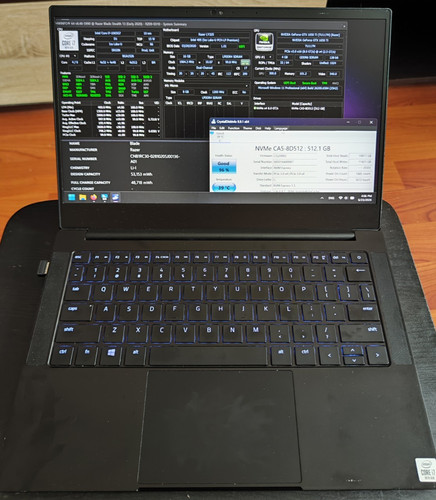 Razer blade stealth gtx - blade, 13''