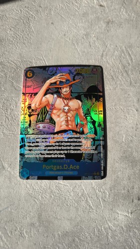 Portgas ace op13 - op13-119, sec