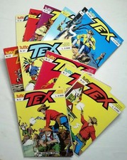 TUTTO TEX NUMERI A SCELTA
