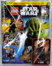 Lego magazine star wars - star,
