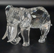 ELEFANTE Cristallo Swarovski (Africano) (EDIZIONE ANNUALE 1993) - 169970 - Senza Scatola