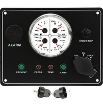 Pannello Strumenti Cruscotto