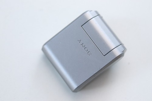 Flash sony hvl f7s - sony, hvl-f7s