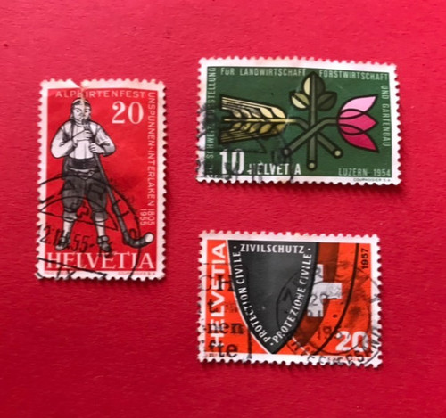 Set lotto francobolli - 9,