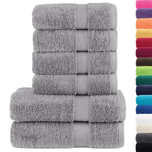 Vidaxl set asciugamani solund - vidaxl,