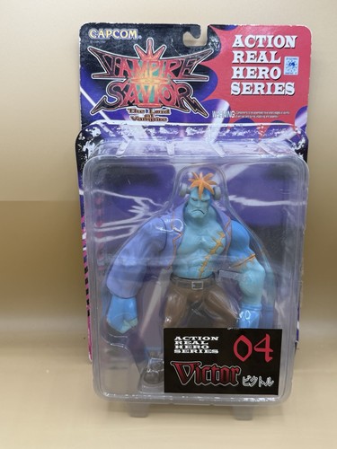Darkstalkers victor - (vampiro),