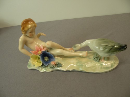 Bella figura porcellana - bella,