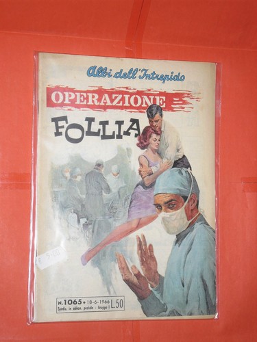 Albo dell intrepido - intrepido,
