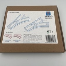 TRAINYARD Set raccordi treno