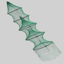 nassa con inganni pesca anguille gamberi pesci rete mare fiume lago bertavello 