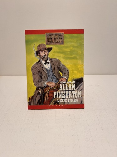 Protagonisti del west allan - i,