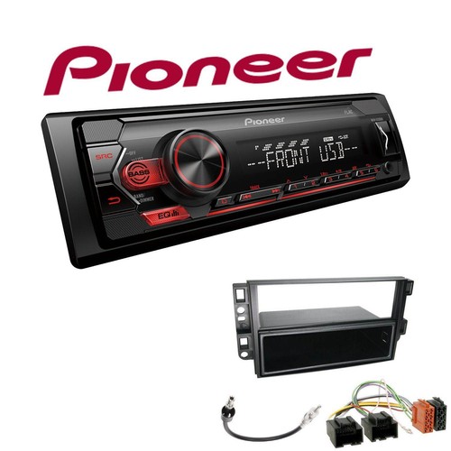 Pioneer din autoradio - autoradio, usb