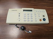 JB92-01249A tastiera frontale