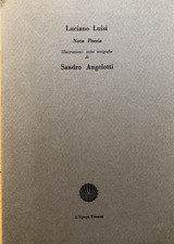 Luciano Luisi Nove Poesie, 7