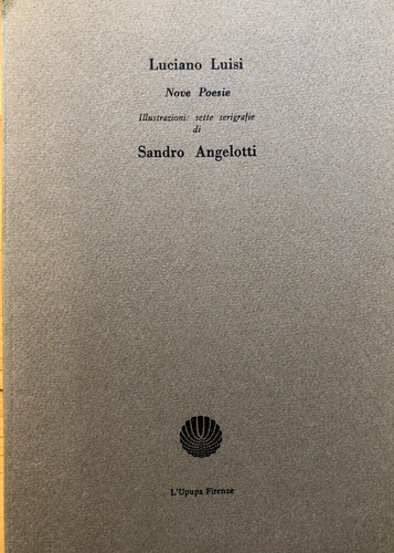 Luciano luisi nove poesie 7 - luciano,