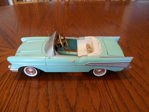 Cambio 1957 chevrolet bel - chevrolet,