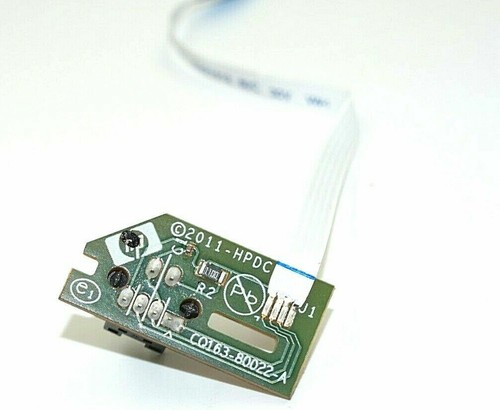 Deskjet 3520 printer sensor - hp,