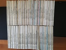 LOTTO FUMETTI VINTAGE CIMITERIA 84 NUMERI SU 119 - NO ZORA LUCIFERA