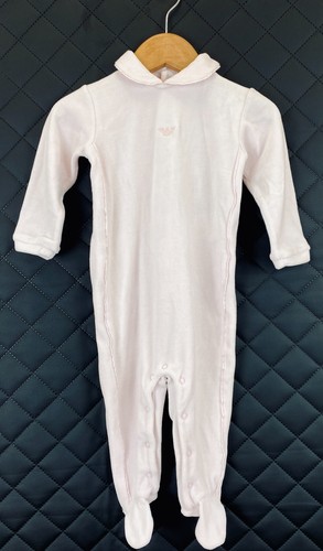 Armani tutina bambina - , rosa