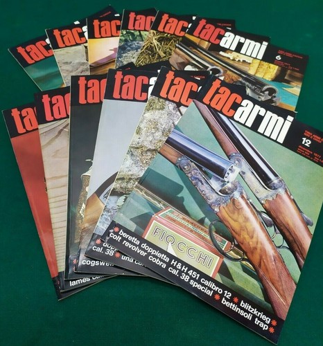 Tac armi tiro caccia - caccia, e
