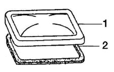 Santoemma Coperchio con