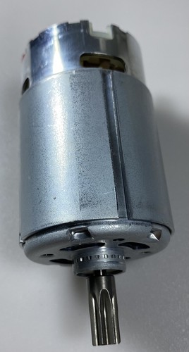 Motore per avvitatore - per, a