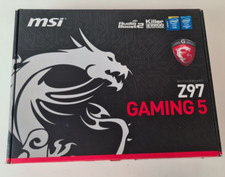 Carte mere MSI Z97 GAMING 5 socket Intel lga 1150 lga1150 H97 Z87 H87