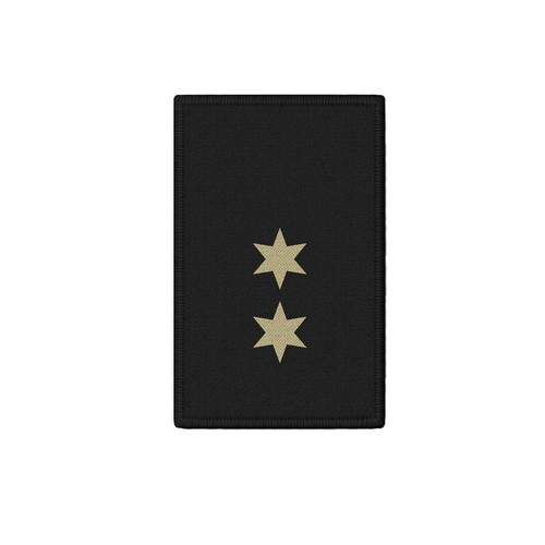 Patch vigili del - , ff