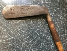 ANTICA RARA MAZZA DA GOLF