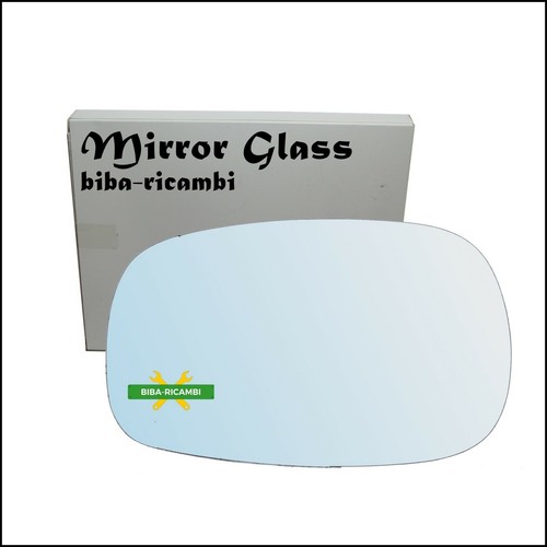 Vetro specchio nudo adesivo - nudo,
