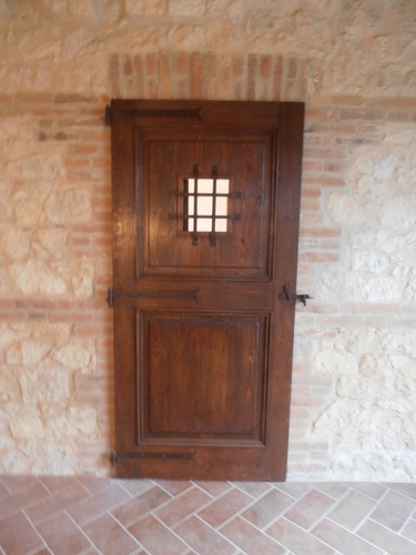 Porte misura legno - in,
