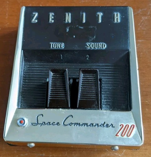 Zenith space commander 200 - zenith,