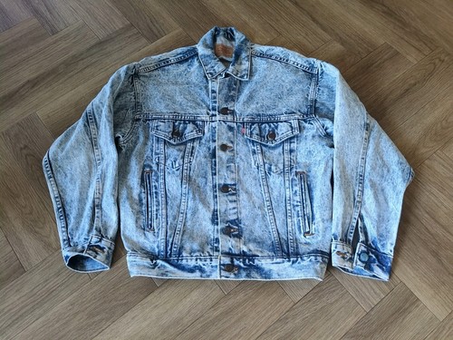 Giacca vintage levi uomo - vintage,