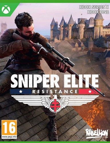 Sniper elite resistance - elite,