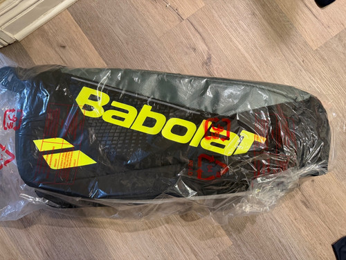 Borsa zaino racchetta