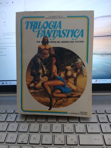 Trilogia fantastica classici - trilogia, fantastica,