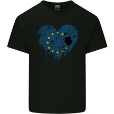 Love Eu Bandiera Unione