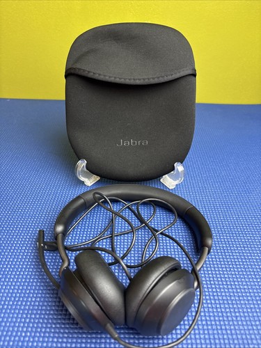 Jabra w37l nero - jabra, cuffie